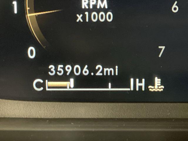 used 2022 Lincoln Aviator car, priced at $41,995