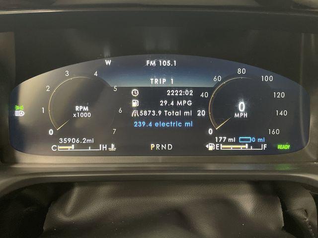 used 2022 Lincoln Aviator car, priced at $41,995