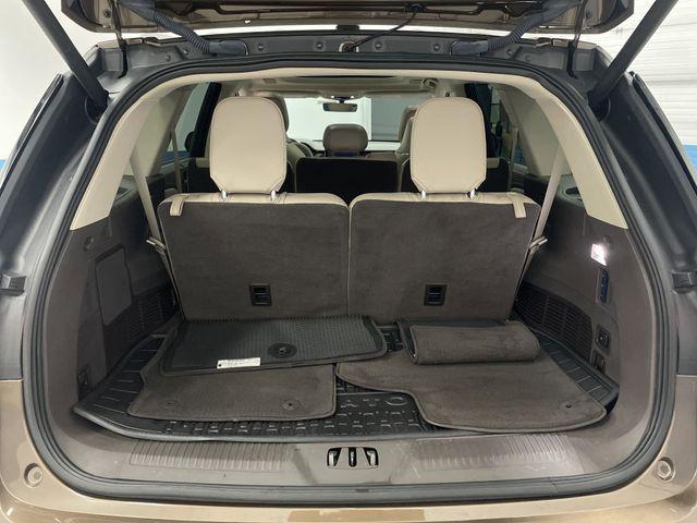used 2022 Lincoln Aviator car, priced at $41,995