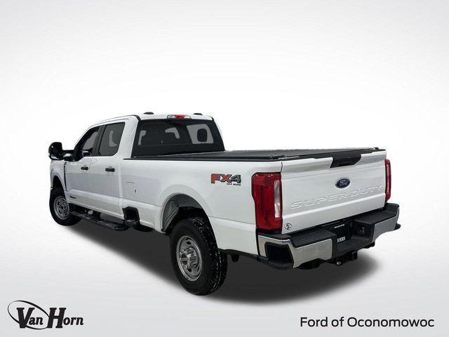 used 2023 Ford F-350 car, priced at $54,450