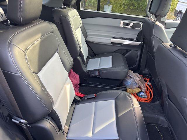 used 2023 Ford Explorer car, priced at $33,995