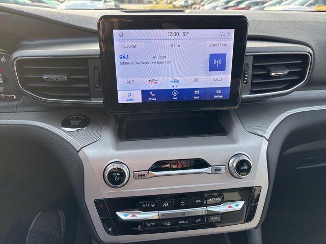 used 2023 Ford Explorer car, priced at $33,995