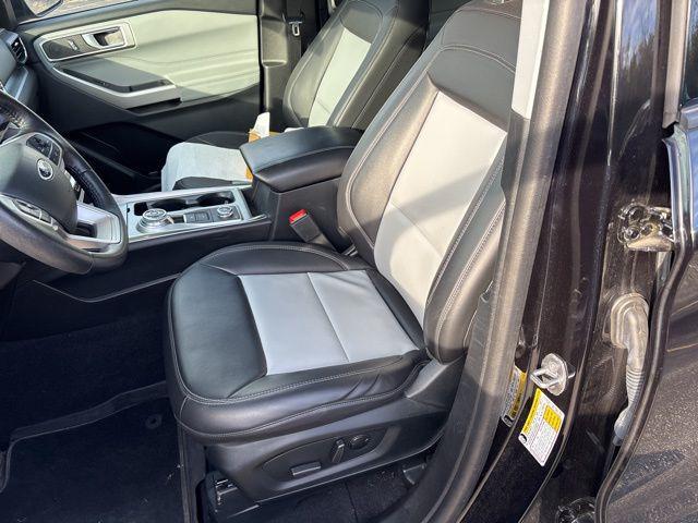 used 2023 Ford Explorer car, priced at $33,995