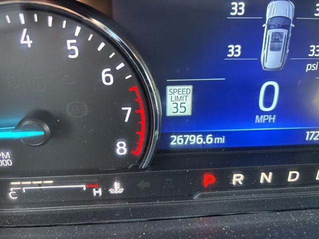 used 2023 Ford Explorer car, priced at $33,995