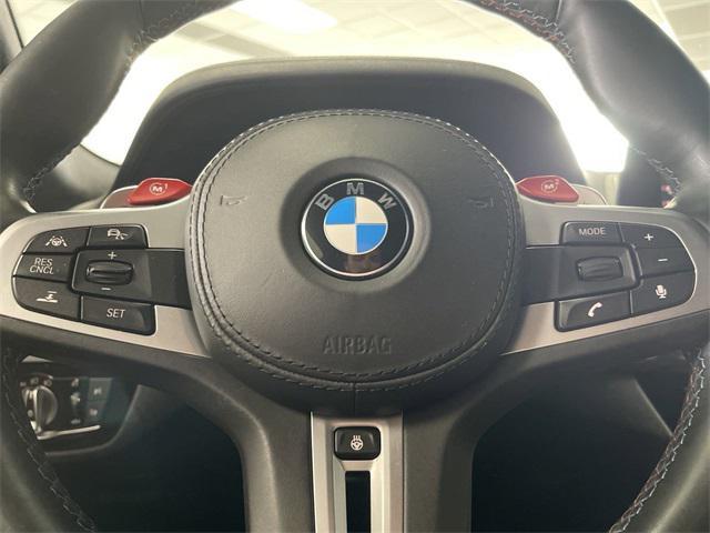 used 2019 BMW M5 car, priced at $47,495