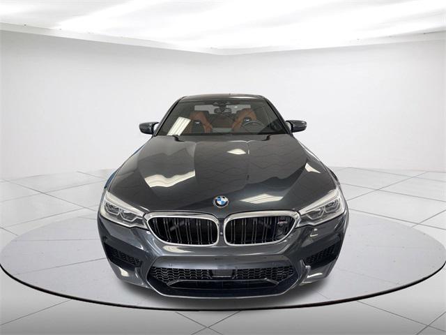 used 2019 BMW M5 car, priced at $47,495