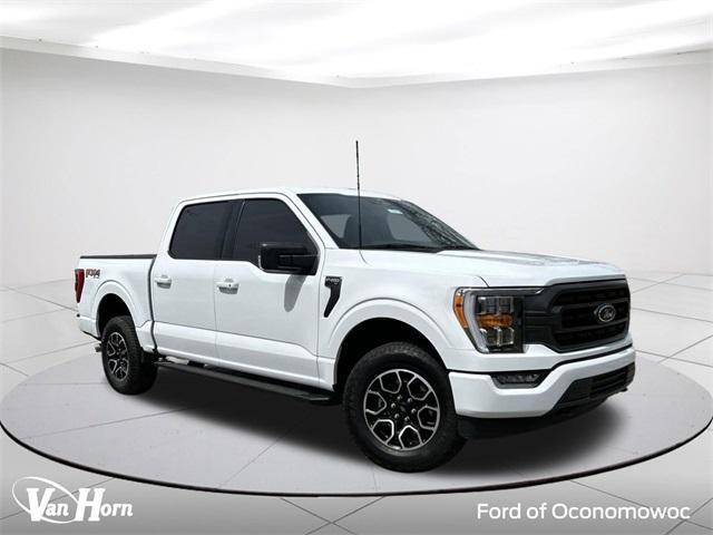 used 2022 Ford F-150 car, priced at $46,370