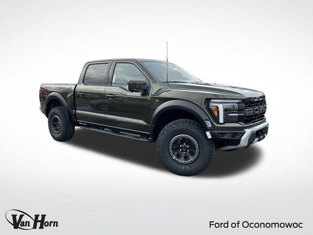 new 2025 Ford F-150 car, priced at $89,991