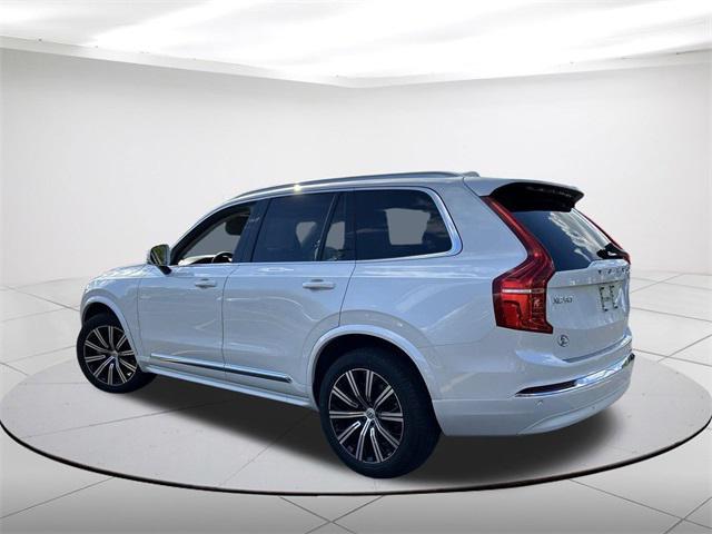 used 2024 Volvo XC90 car, priced at $46,499