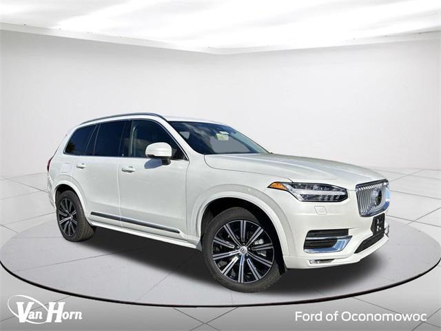 used 2024 Volvo XC90 car, priced at $48,798