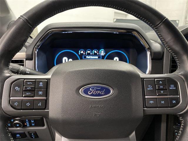 used 2022 Ford F-150 car, priced at $38,996