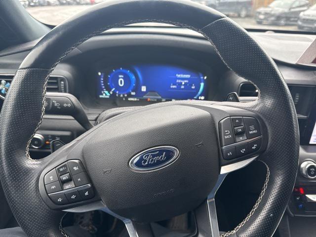 used 2020 Ford Explorer car, priced at $31,995