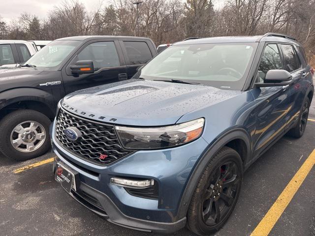 used 2020 Ford Explorer car, priced at $31,995