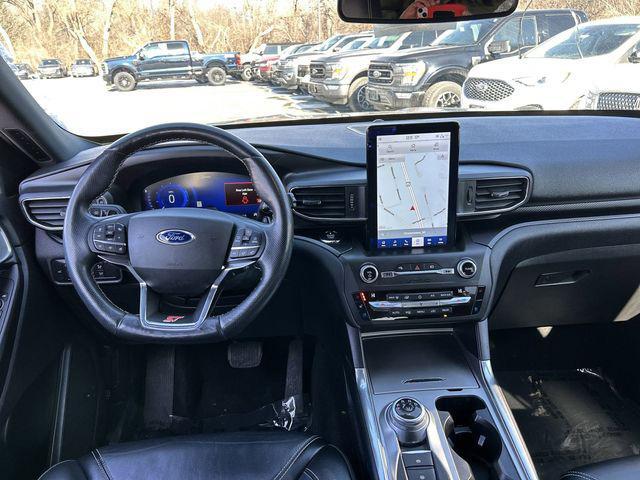 used 2020 Ford Explorer car, priced at $31,850