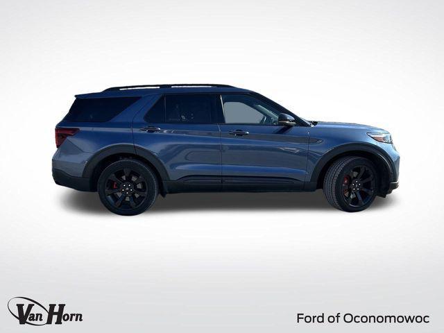 used 2020 Ford Explorer car, priced at $31,850