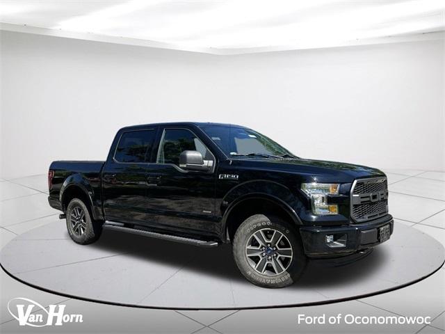 used 2016 Ford F-150 car, priced at $21,999