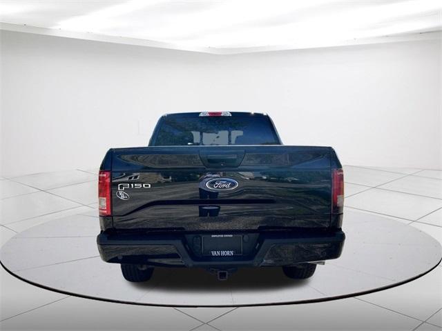 used 2016 Ford F-150 car, priced at $21,999