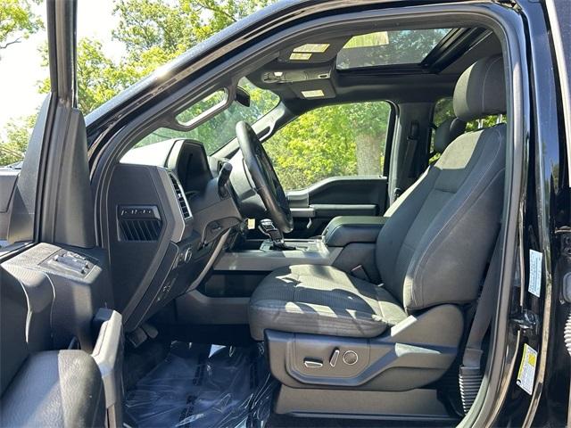 used 2016 Ford F-150 car, priced at $21,999