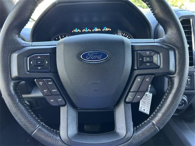 used 2016 Ford F-150 car, priced at $21,999