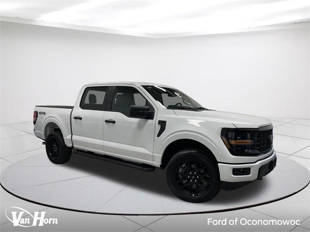 used 2024 Ford F-150 car, priced at $48,989