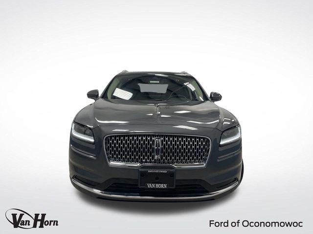 used 2021 Lincoln Nautilus car, priced at $30,775