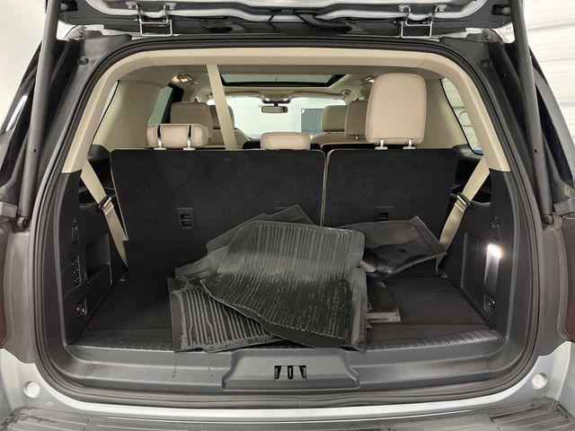 used 2024 Ford Expedition car, priced at $63,647