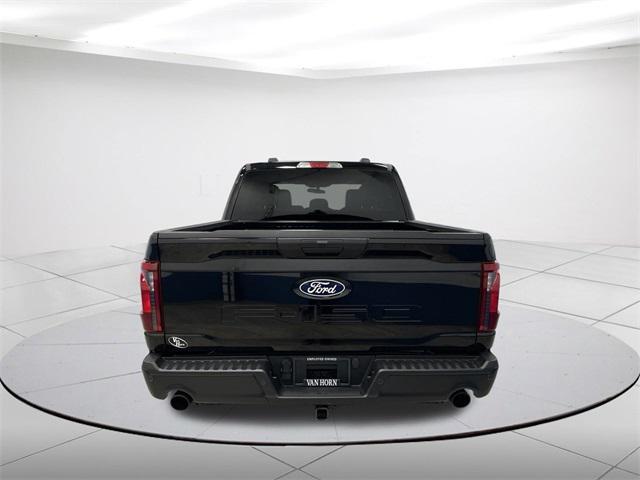 new 2024 Ford F-150 car, priced at $55,935