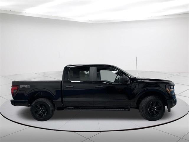 new 2024 Ford F-150 car, priced at $55,935