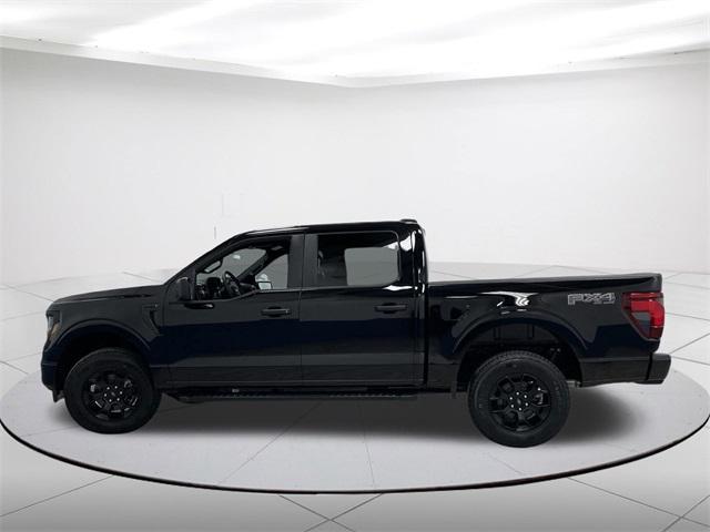 new 2024 Ford F-150 car, priced at $55,935