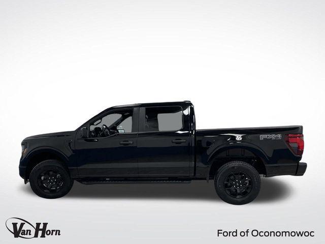 new 2024 Ford F-150 car, priced at $49,997