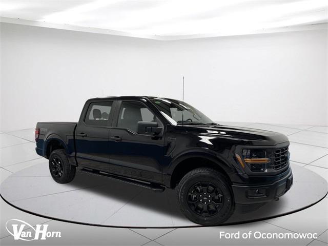 new 2024 Ford F-150 car, priced at $55,935