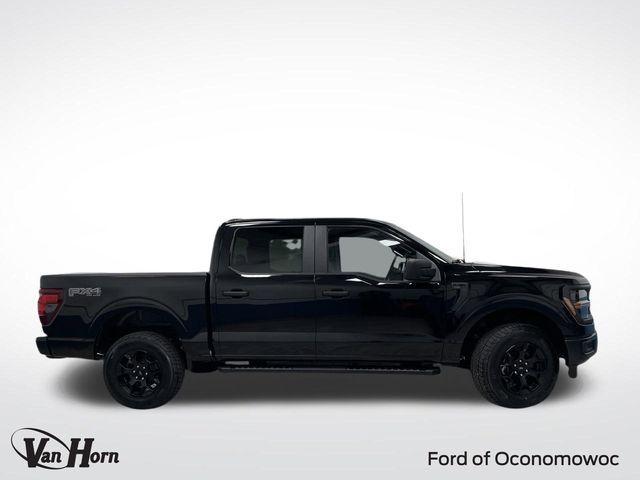 new 2024 Ford F-150 car, priced at $49,997