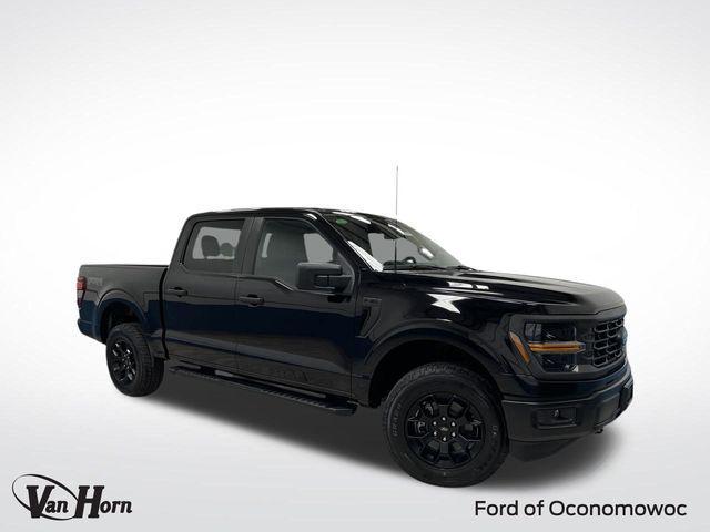 new 2024 Ford F-150 car, priced at $49,997