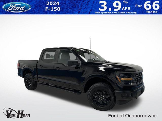 new 2024 Ford F-150 car, priced at $48,997