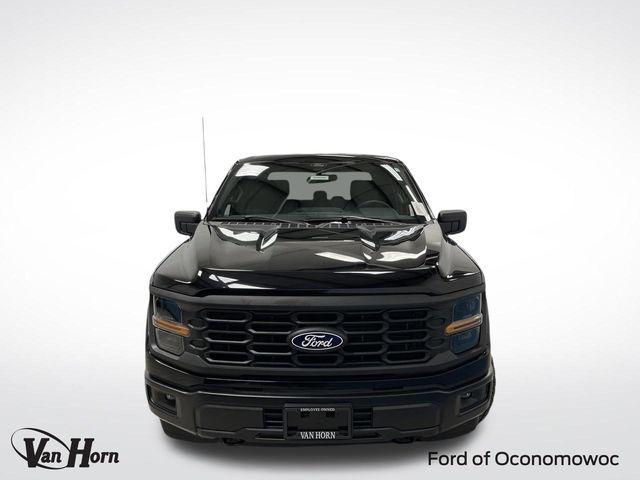 new 2024 Ford F-150 car, priced at $49,997