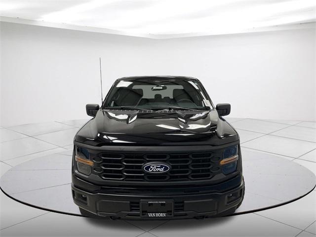 new 2024 Ford F-150 car, priced at $55,935