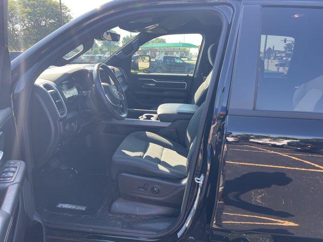 used 2020 Ram 1500 car, priced at $31,500