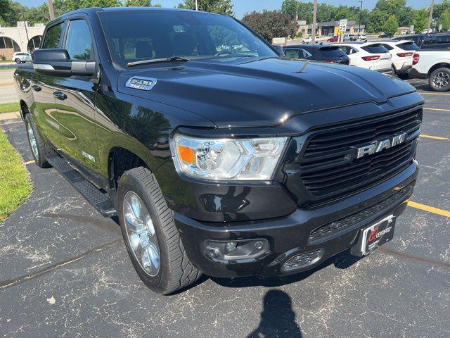 used 2020 Ram 1500 car, priced at $31,500