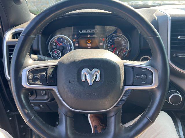 used 2020 Ram 1500 car, priced at $31,500