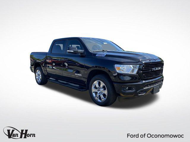 used 2020 Ram 1500 car, priced at $31,500