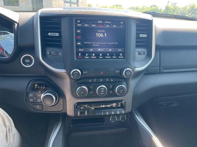 used 2020 Ram 1500 car, priced at $31,500
