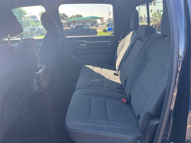 used 2020 Ram 1500 car, priced at $31,500