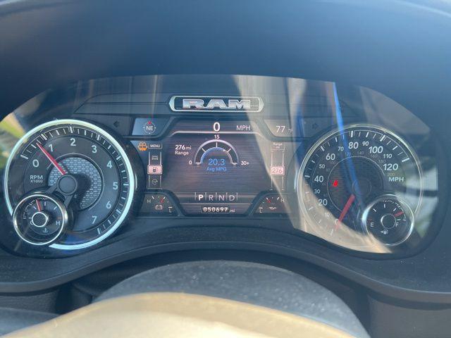 used 2020 Ram 1500 car, priced at $31,500