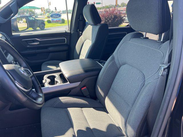 used 2020 Ram 1500 car, priced at $31,500