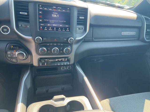 used 2020 Ram 1500 car, priced at $31,500