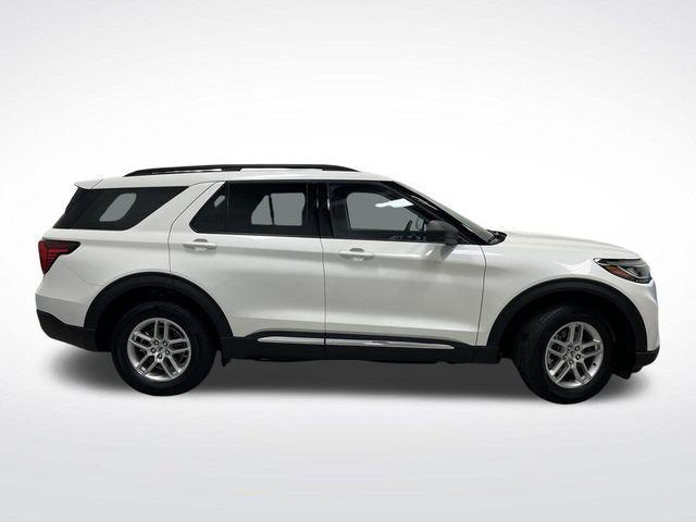 used 2025 Ford Explorer car, priced at $37,995