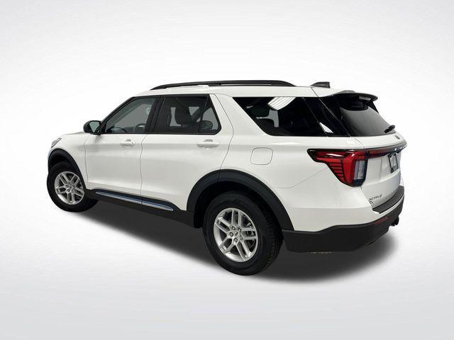 used 2025 Ford Explorer car, priced at $37,995