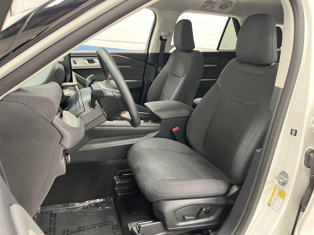 used 2025 Ford Explorer car, priced at $37,995