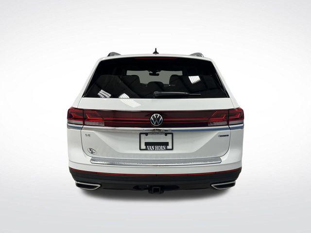 used 2024 Volkswagen Atlas car, priced at $30,995