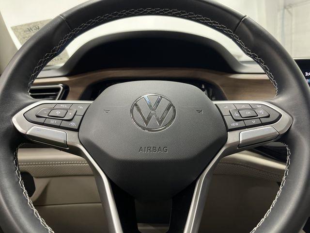used 2024 Volkswagen Atlas car, priced at $30,995